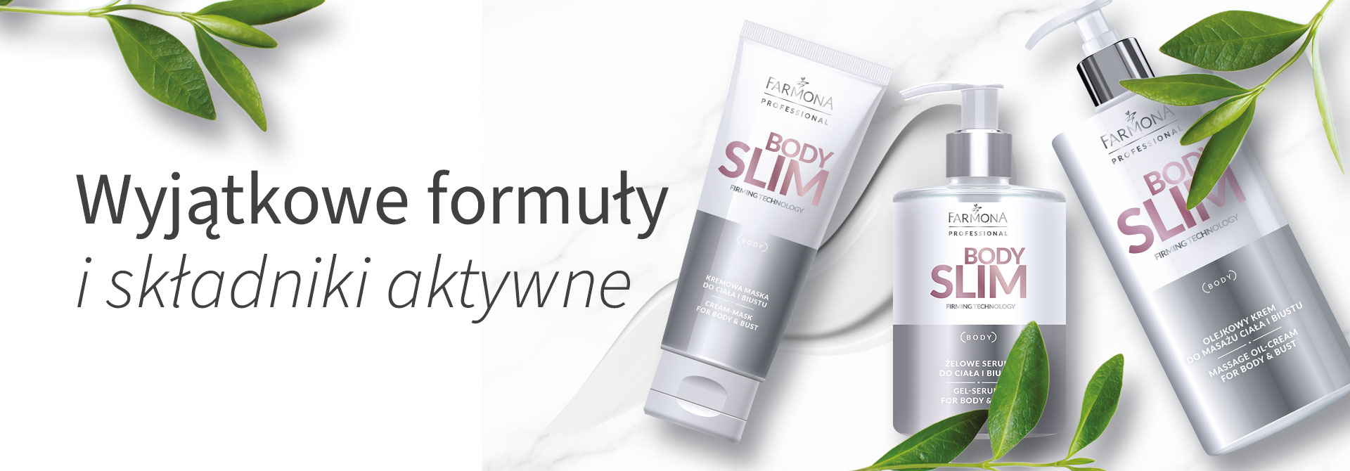 wyjątkowe formuły