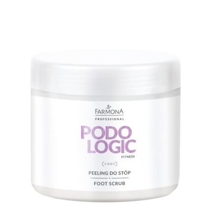 PODOLOGIC FITNESS Peeling do stóp
