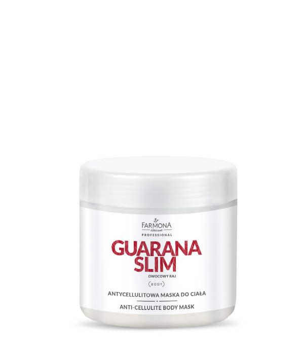 Anti-Cellulite Cream with Guarana