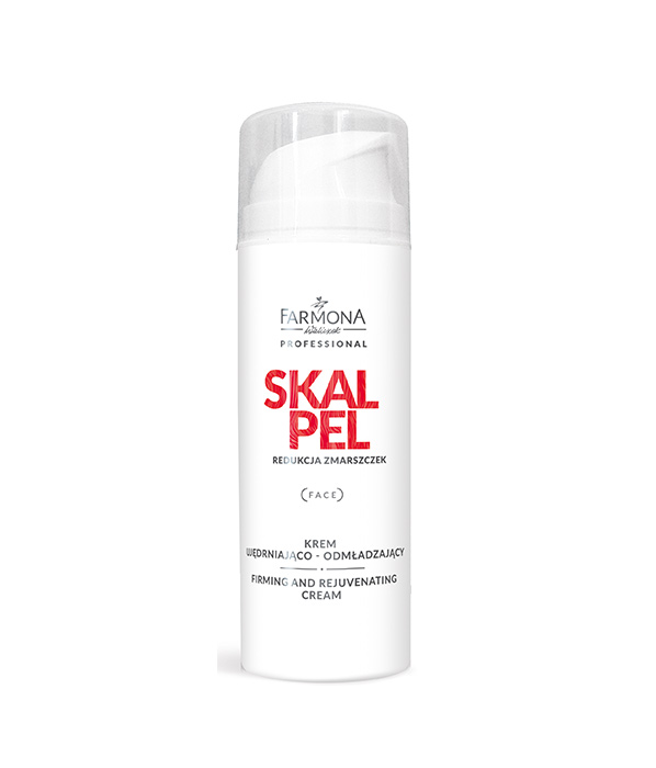 SKALPEL Firming and rejuvenating cream