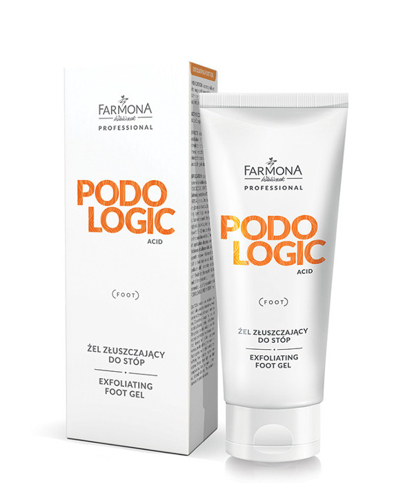 PODOLOGIC ACID Exfoliating treatment for severely callused feet