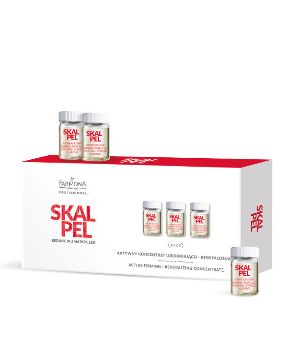 SKALPEL Active firming & revitalizing concentrate