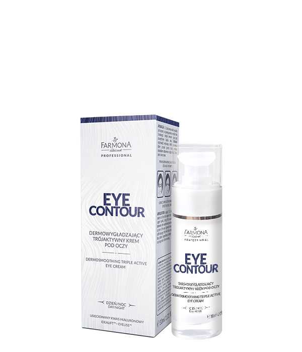 Contour Eye Cream