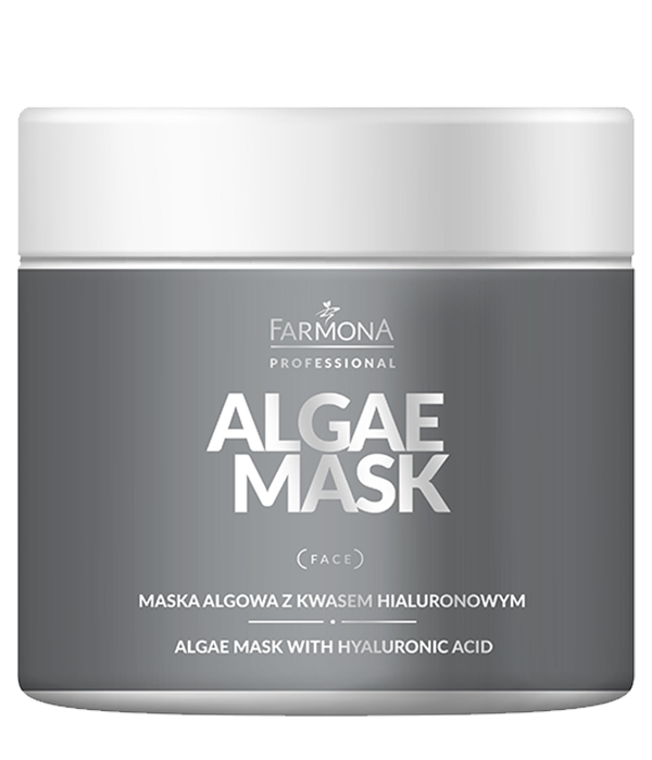 Algae Mask kwas hialuronowy