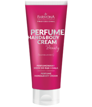 PER0007 Perfume Hand&Body Cream Beauty