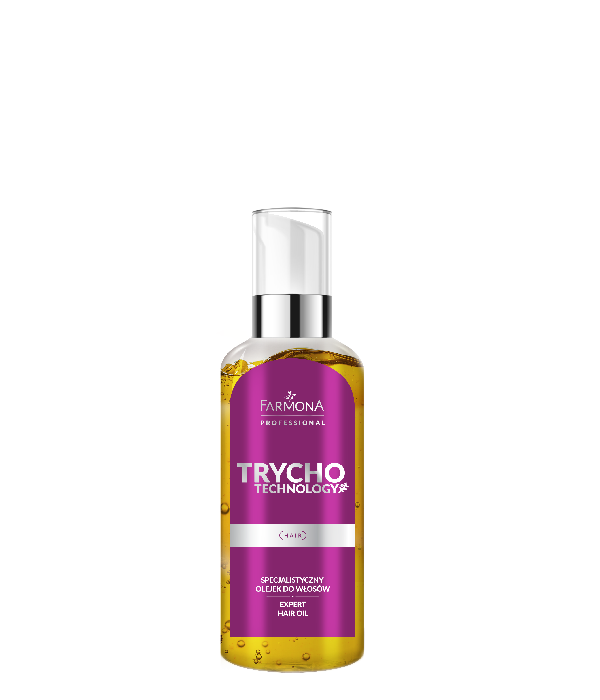 Trycho Technology - olejek do włosów
