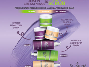 skin cream mask