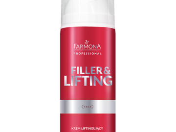 Filler Lifting Krem liftingujący do masażu