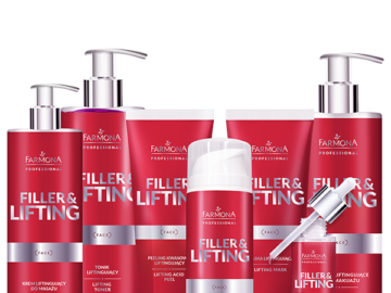 Linia Filler Lifting